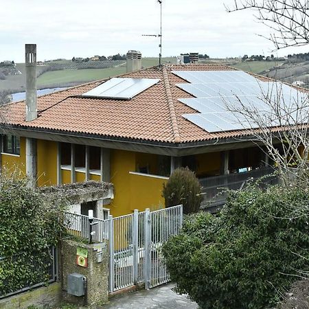 Tarcisio B&B Tavullia Bagian luar foto