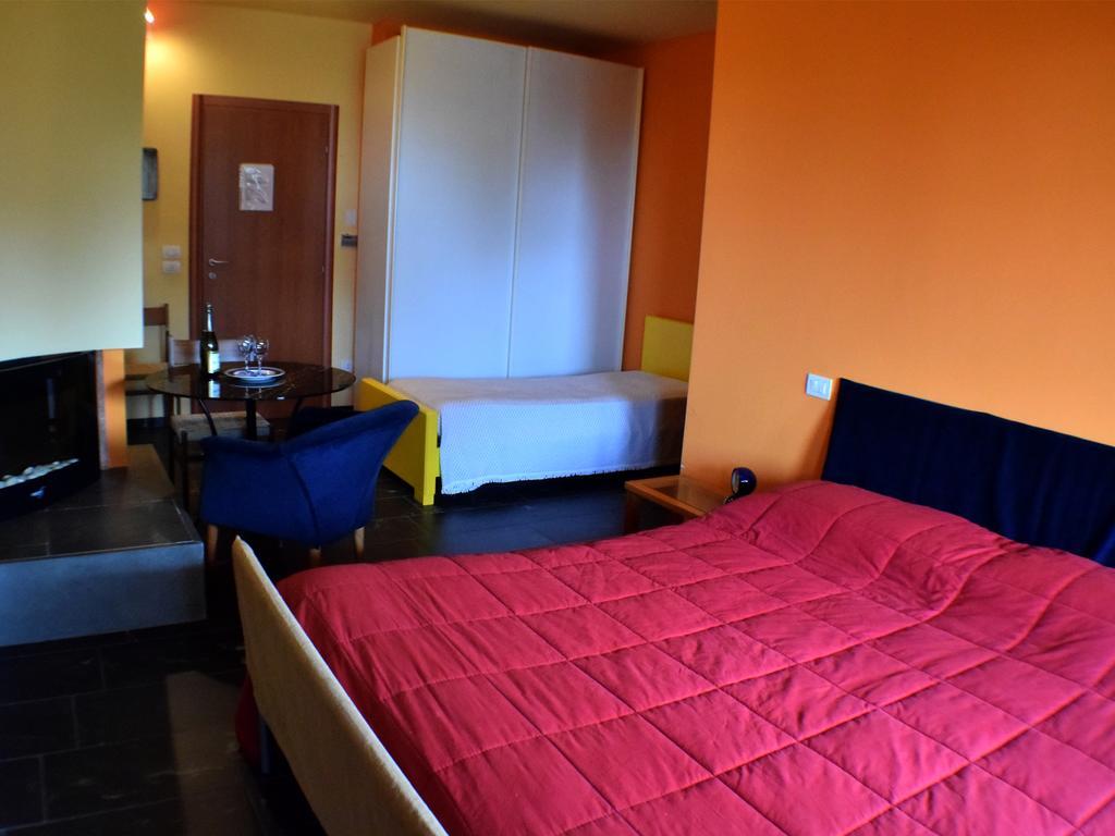 Tarcisio B&B Tavullia Ruang foto