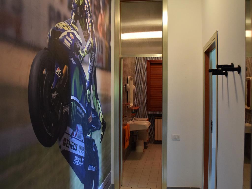 Tarcisio B&B Tavullia Bagian luar foto