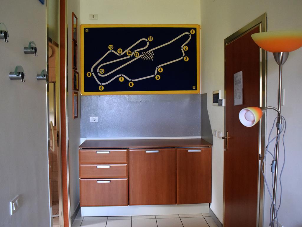 Tarcisio B&B Tavullia Bagian luar foto