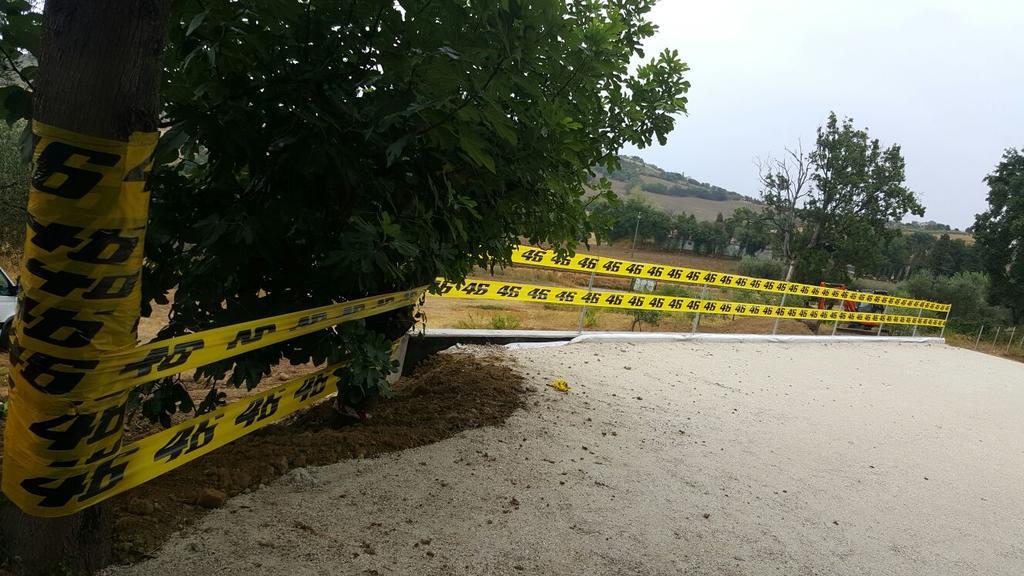 Tarcisio B&B Tavullia Bagian luar foto